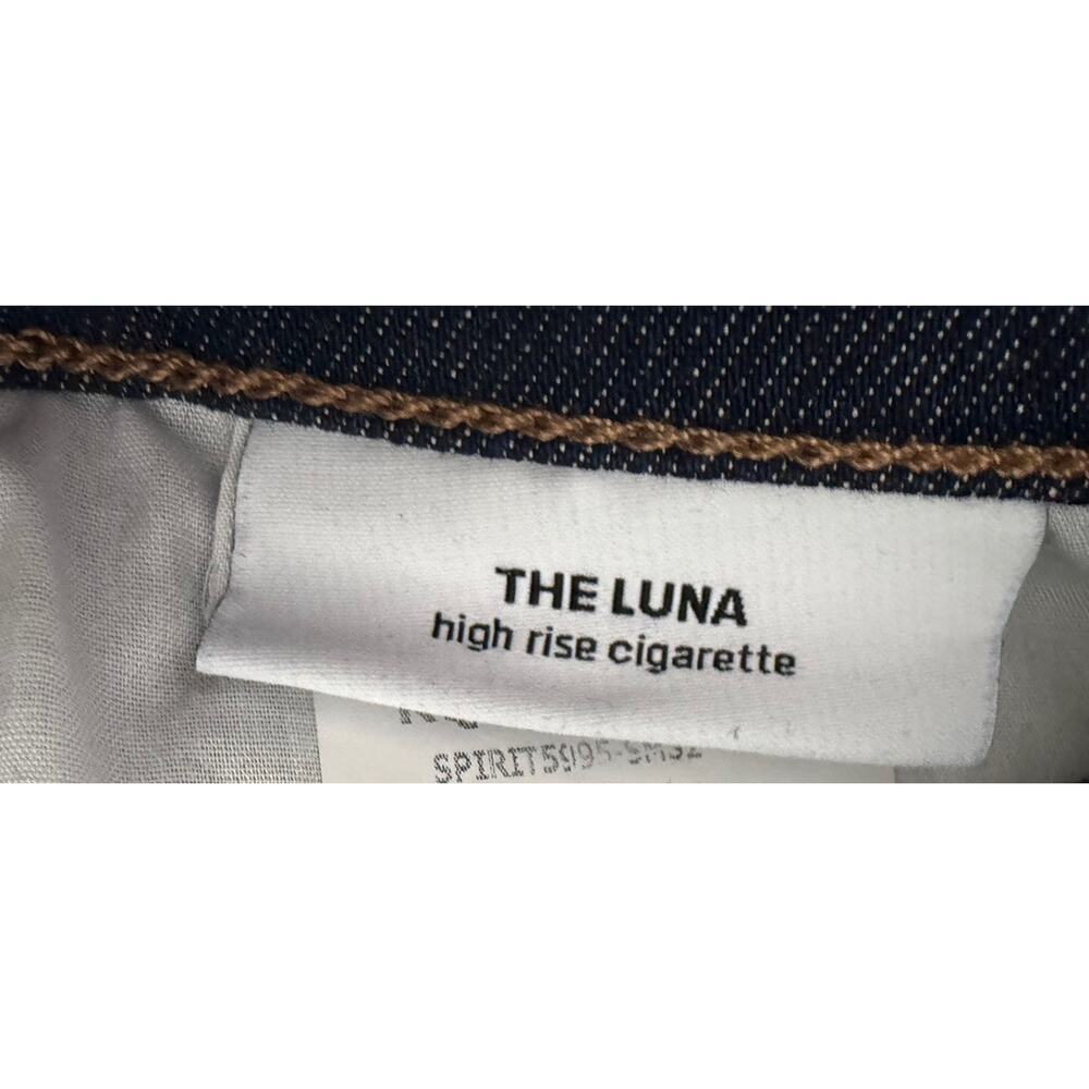 Joe's Jeans The Luna High Rise Cigarette Sz 26 NWT $198 - Picture 9 of 16